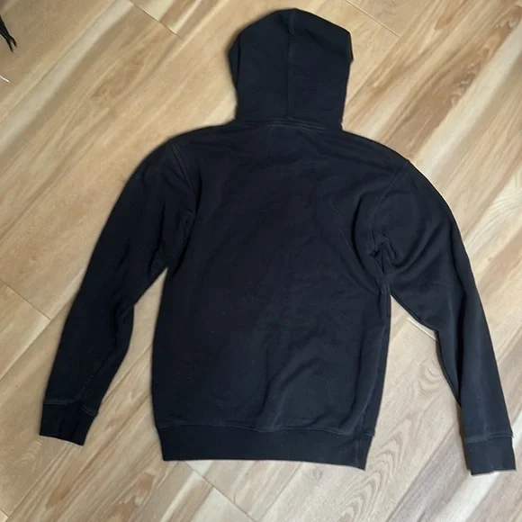 3/$25 Shane Dawson black hooded sweatshirt size S - Picture 5 of 5